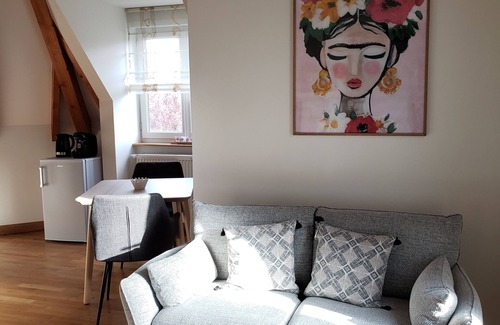 Stutzheim Apartment | Au gré du tulipier - 2 rooms