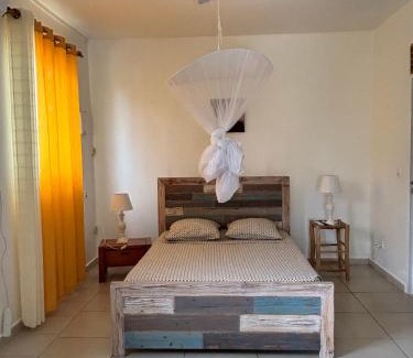 Capesterre-de-Marie-Galante House | Inviting Oceanfront Retreat at Au Gré des Alizés