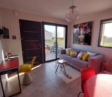 Echire House | Discover AU GRAIN D'ORGE: Family-Friendly with Top Ratings
