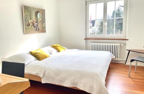 Zuchwil Bed & Breakfast | Pet-Friendly Getaway at Au Jardin - Rated 9.4 by Guests