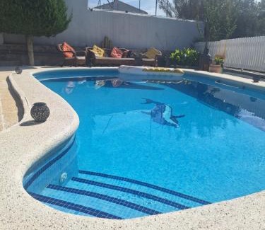 Sant Pere de Ribes Bed & Breakfast | Discover Au Jardin d'Armand: Oceanfront Oasis with Pool