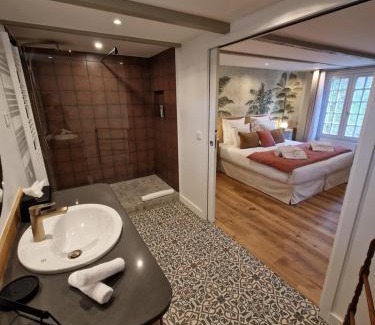 Honfleur House | Oceanfront Retreat at Au Moulin Saint Nicol - Honfleur