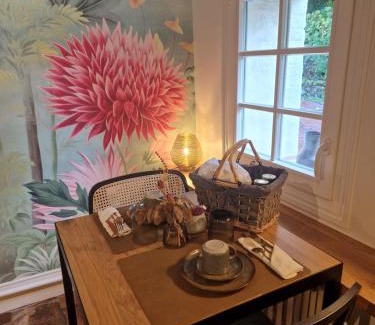 Honfleur House | Oceanfront Retreat at Au Moulin Saint Nicol - Honfleur