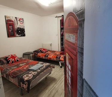 Tille Bed & Breakfast | Discover Au Nid de Tillé: 9.1/10 Rated with Family-Friendly Amenities