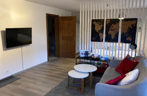 Courchavon House | Discover Au numéro 12: Family-Friendly Getaway Awaits