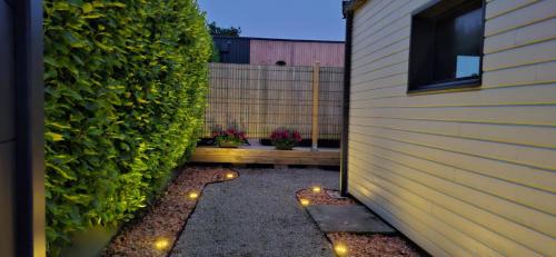Plougourvest Apartment | Oceanfront Escape in Finistère with Private Hot Tub