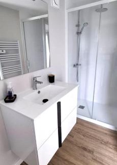 Plougourvest Apartment | Oceanfront Escape in Finistère with Private Hot Tub