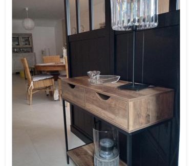 Bazincourt-sur-Saulx House | Guest Rated 9.7 - Family-Friendly Stay at Au P’Tit Cosy