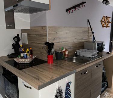 Stosswihr Apartment | Cozy Retreat at Au p’tit nid douillet de Léa - Rated 9.2
