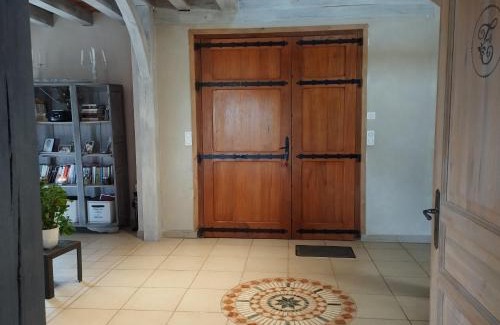 Auxon Bed & Breakfast | Relaxation Awaits at Au Pans de Bois with Ocean Views