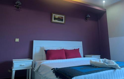 Krong Kaeb Hotel | Au Paradis Bleu Hotel