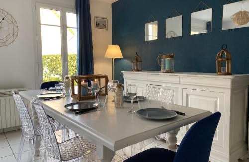 Berck-sur-Mer House | Blue Paradise: Pet & Child-Friendly Escape Rated 9.2/10