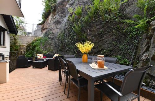 Moosch House | Au Paradis des 4 Saisons - Maison avec terrasse