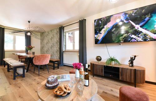 Moosch House | Au Paradis des 4 Saisons - Maison avec terrasse