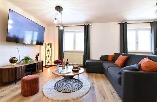 Moosch House | Au Paradis des 4 Saisons - Maison avec terrasse