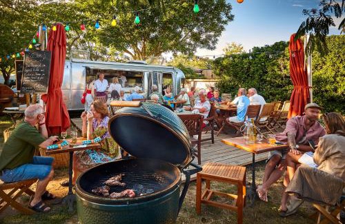 Les Issambres Other | Discover Au Paradis des Campeurs: Oceanfront & Pet Friendly
