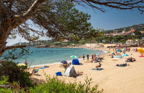 Les Issambres Other | Discover Au Paradis des Campeurs: Oceanfront & Pet Friendly