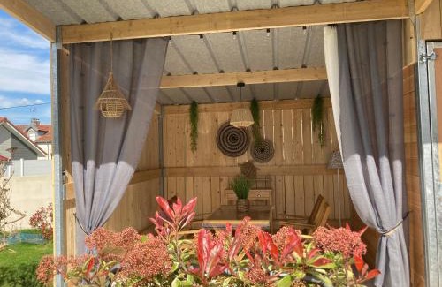 Beaucourt House | Discover Au Passe Temps: Pet & Child Friendly Retreat