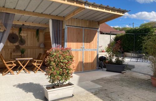 Beaucourt House | Discover Au Passe Temps: Pet & Child Friendly Retreat