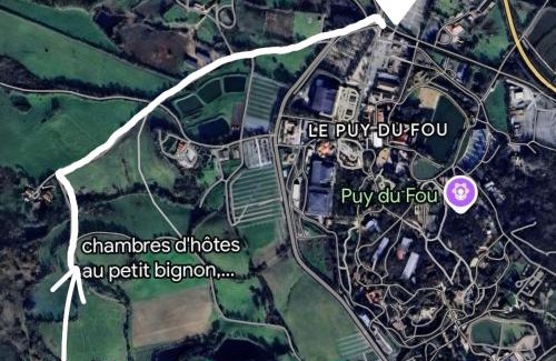 Les Epesses Bed & Breakfast | Exceptional Stay at Au Petit Bignon with Breakfast Included