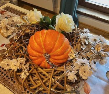 Saint-Aubin Bed & Breakfast | Au petit bonheur de séraphine
