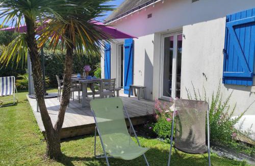 Arzon House | Oceanfront Retreat at Au Phare Breton - Rated 9.2/10