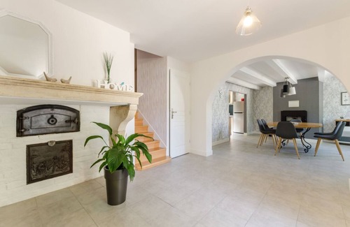 Dolancourt House | Relaxing Retreat at Au Phil de Lô - Dolancourt