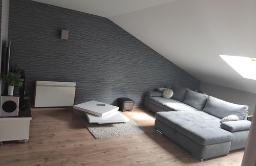 Saint-Jean-de-Maurienne Apartment | Serene Getaway at Au Pied des Montagnes - Family Friendly