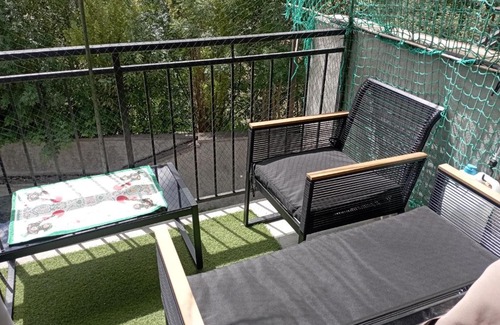 Saint-Jean-de-Maurienne Apartment | Serene Getaway at Au Pied des Montagnes - Family Friendly