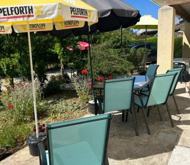 Montignac House | Discover Au pied de Lascaux: Hot Tub & Family-Friendly Stay