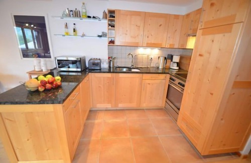 Grimentz Apartment | Modern Duplex in Grimentz: Guest Rated 9.8, Family Friendly