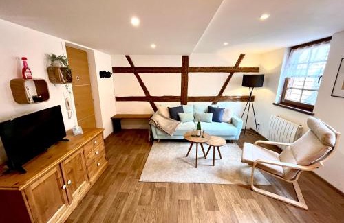 Eguisheim Apartment | Family-Friendly Stay at Au Pied des Remparts, Eguisheim