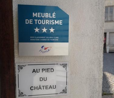 Saint-Aignan House | Discover Au Pied du Château - Highly Rated Family Retreat