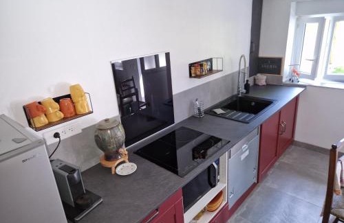 Saint-Privat House | Family-Friendly Stay at Au pied du Frêne - Rated 8.4/10