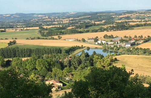 Lautrec Apartment | Discover Comfort at Au pied du Moulin - 9/10 Guest Rating