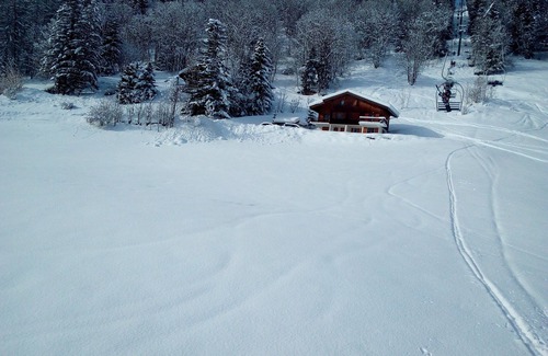 Saint-Gervais-les-Bains Apartment | Guest Rated 10/10: Au Pied du Mont Blanc in a Charming Village