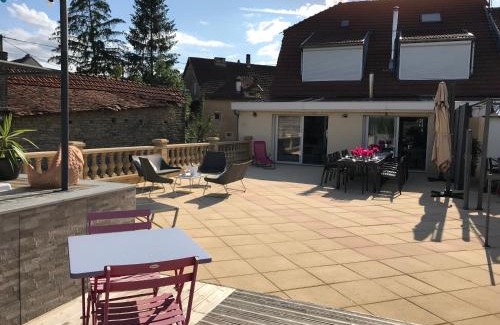La Roche-Morey Apartment | Unforgettable Stays at AU POINT DE VUE DE LA ROCHE