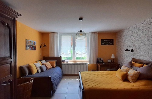 Clamanges Bed & Breakfast | Top-Rated Au Pré du Moulin with Breakfast & Family-Friendly Amenities