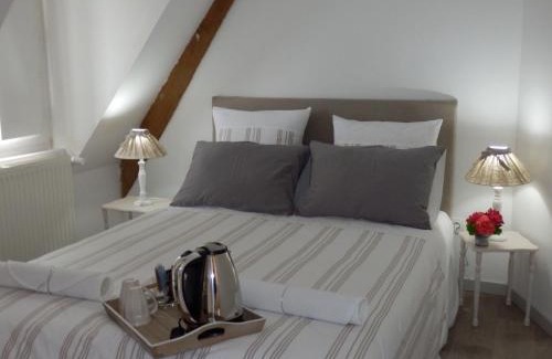 Erbree House | Exquisite Oceanfront Stay at Au Presbytère de Dagmar