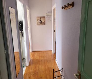 Brioude Apartment | Discover Au Pti Logis du Summer: 9.1/10 & Family-Friendly Stay