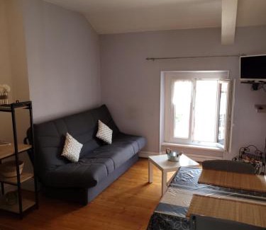 Brioude Apartment | Discover Au Pti Logis du Summer: 9.1/10 & Family-Friendly Stay