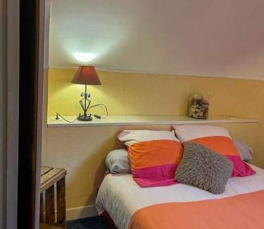 Courseulles-sur-Mer Hotel | Au Ptit Mousse - Hôtel et Restaurant
