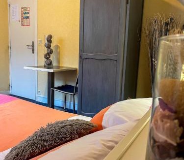 Courseulles-sur-Mer Hotel | Au Ptit Mousse - Hôtel et Restaurant