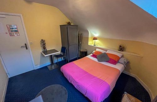 Courseulles-sur-Mer Hotel | Au Ptit Mousse - Hôtel et Restaurant