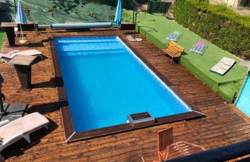 Blaise House | Pet-Friendly Retreat: Au Repos De La Blaise with Pool & Breakfast