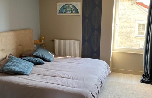 Coeur de Nacre Bed & Breakfast | Beautiful Getaway at Au Rythme des Vagues - 8.9/10 Rating