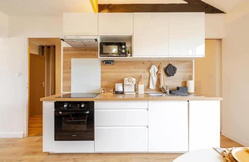 Monplaisir Apartment | Au Sérenity, T2 Cosy de 40m2 et sa terrasse privée