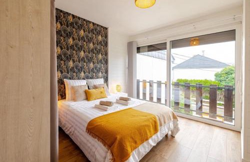 Monplaisir Apartment | Au Sérenity, T2 Cosy de 40m2 et sa terrasse privée