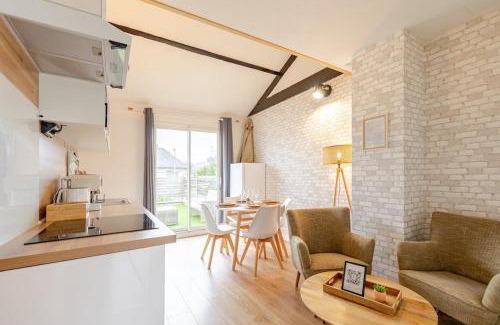 Monplaisir Apartment | Au Sérenity, T2 Cosy de 40m2 et sa terrasse privée