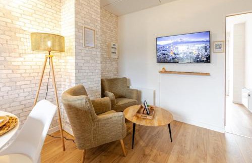 Monplaisir Apartment | Au Sérenity, T2 Cosy de 40m2 et sa terrasse privée
